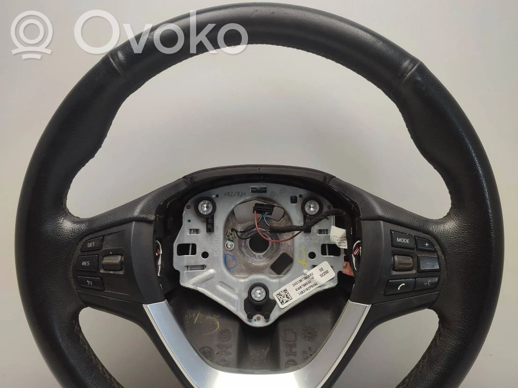 BMW X3 F25 Kierownica 