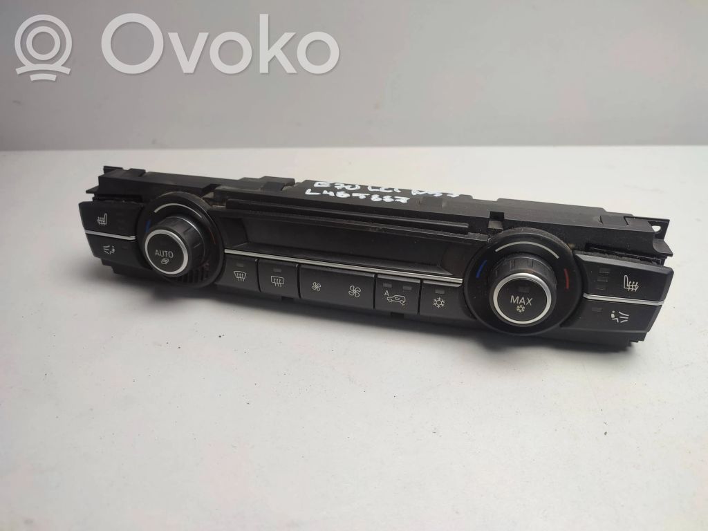 BMW X5 E70 Climate control unit 