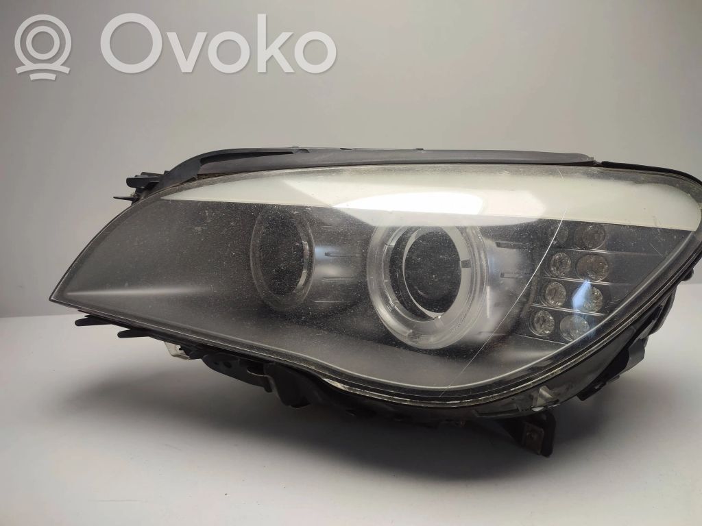 BMW 7 F01 F02 F03 F04 Lampa przednia 
