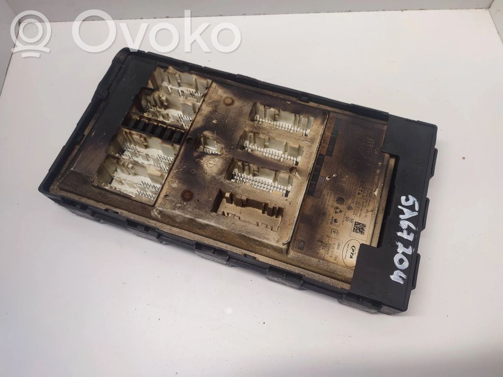 BMW 7 G11 G12 Module de commande suspension pneumatique arrière 