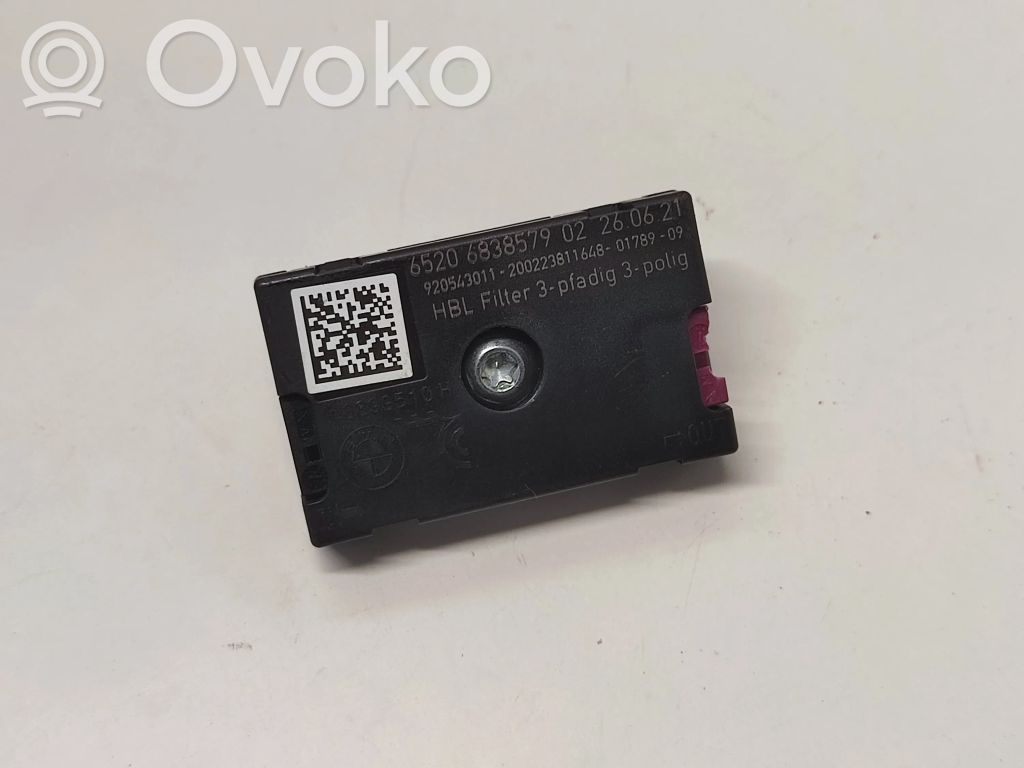 BMW 3 G20 G21 Filtr anteny 