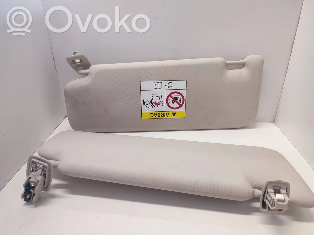 BMW X3 G01 Sun visor 
