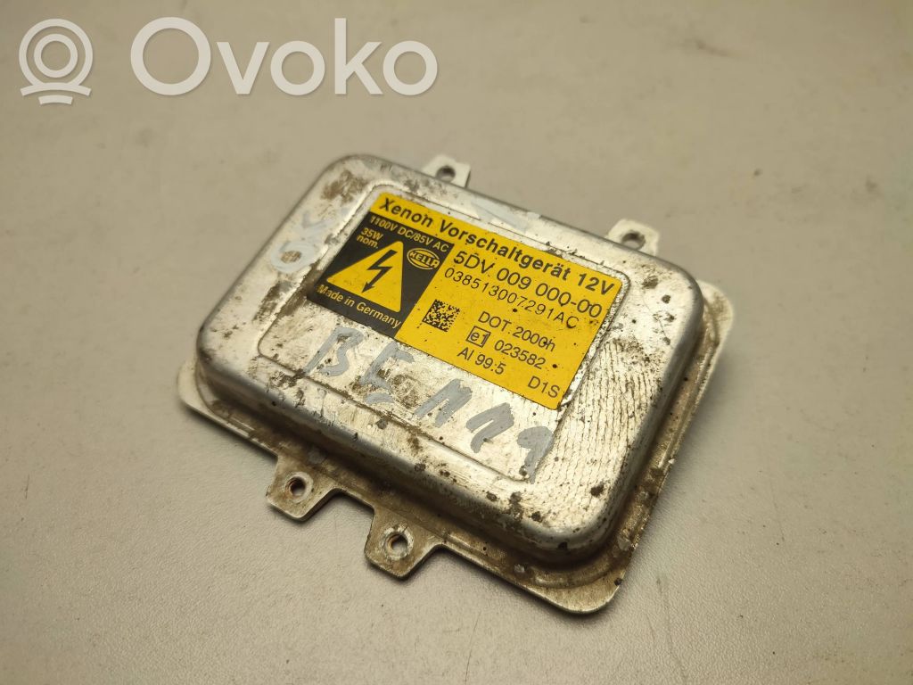 Module de ballast de phare Xenon   1100VDC85VAC,5DV00900000,038513007291AC,E1023582