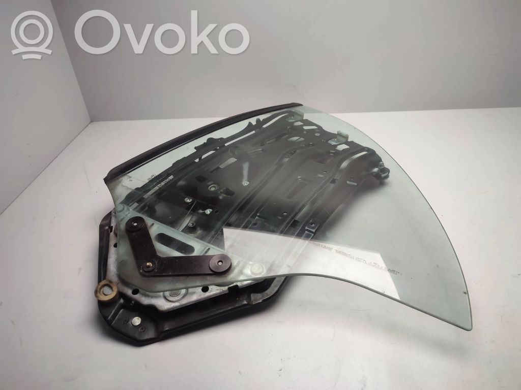 BMW 3 E46 Regulador de puerta trasera con motor 