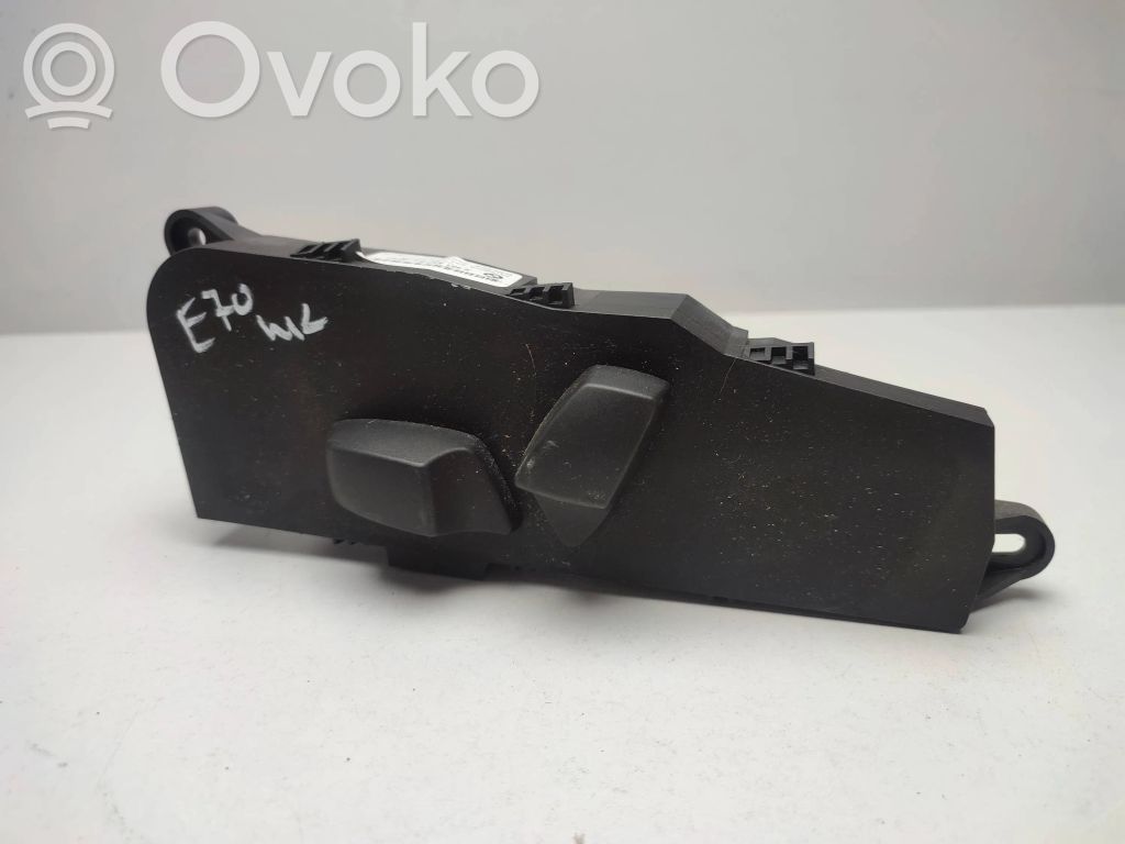 BMW X5 E70 Module de commande de siège 