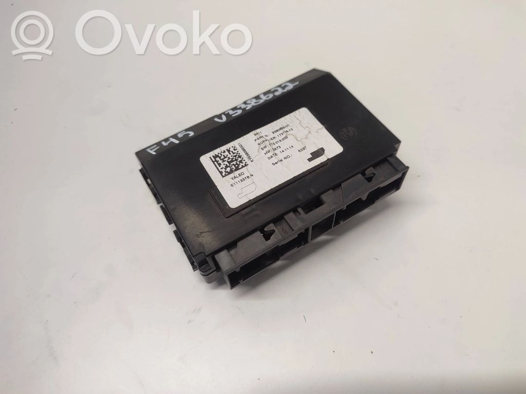 BMW 2 F45 Moduł / Sterownik klimatyzacji 