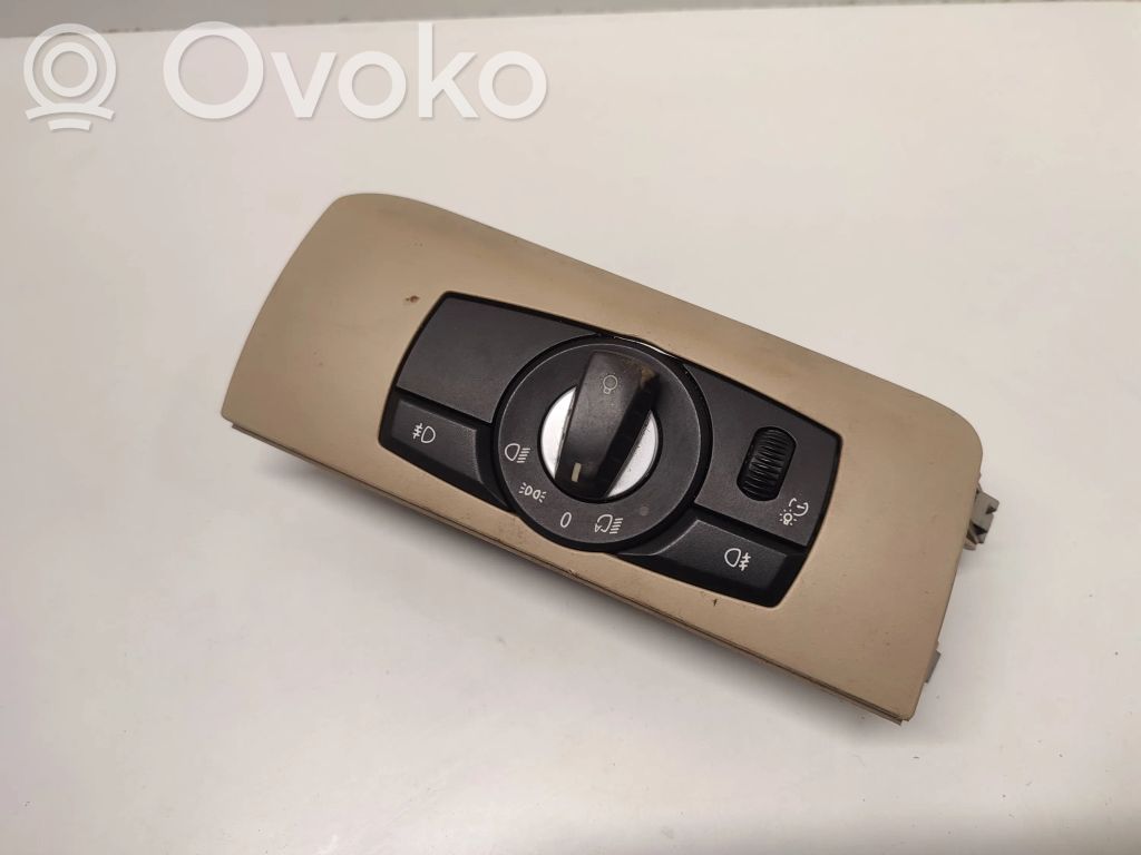BMW X5 E70 Other switches/knobs/shifts 