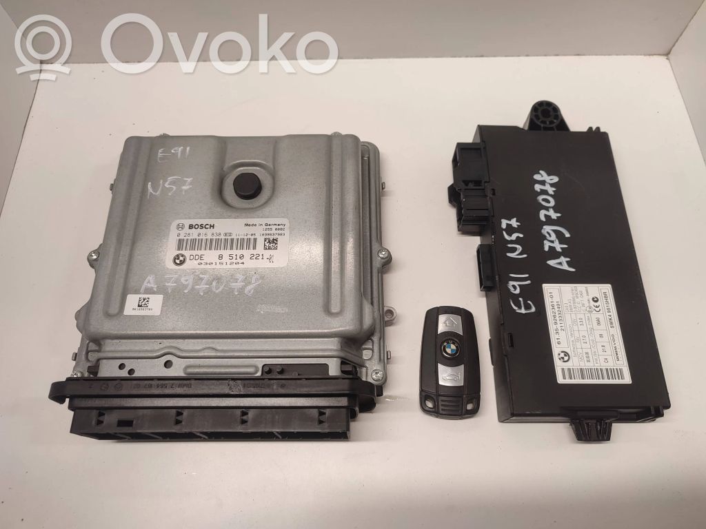 Engine control unit/module   13618510221,13618506444,13618507136,13617823513,13617823973,13618506086,13618506377