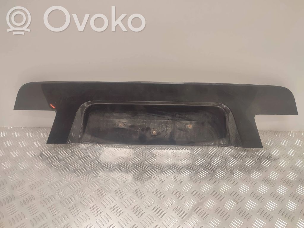 BMW 7 F01 F02 F03 F04 Poszycie / Tapicerka tylnej klapy bagażnika 