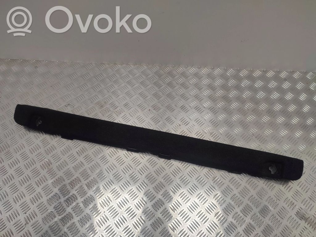 BMW i3 Inne elementy wykończenia bagażnika 