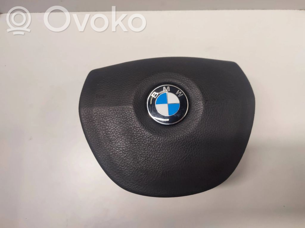 BMW 7 F01 F02 F03 F04 Poduszka powietrzna Airbag kierownicy 