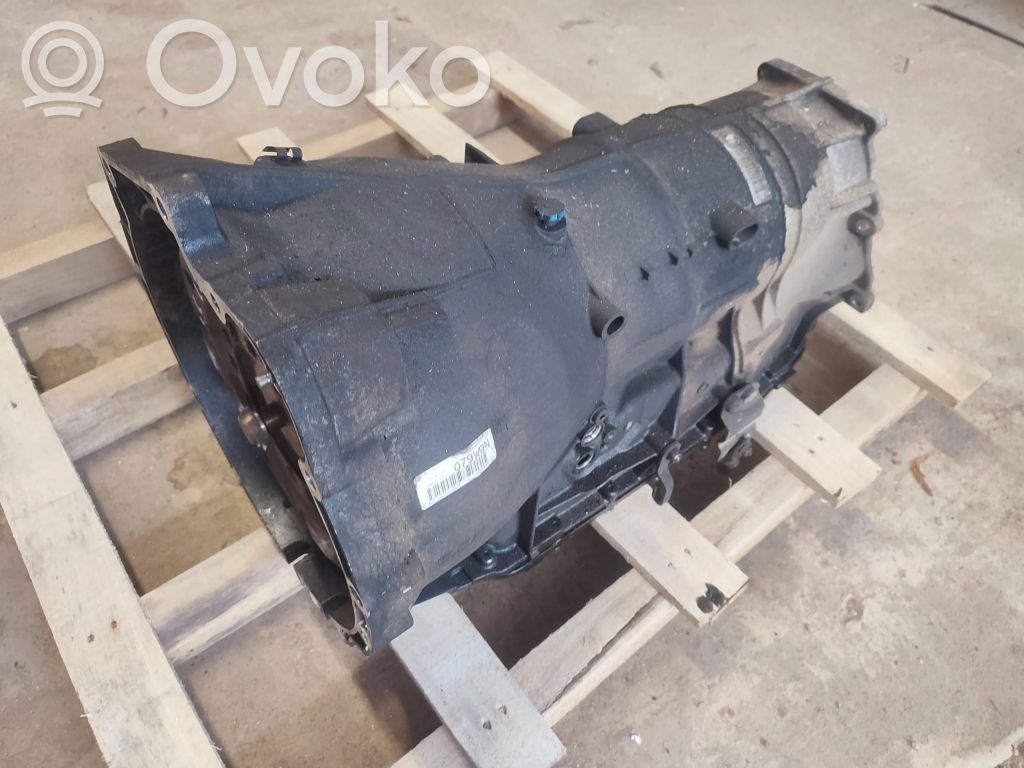 BMW X5 E70 Automatic gearbox 
