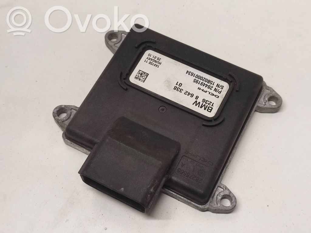 BMW i3 Other control units/modules 
