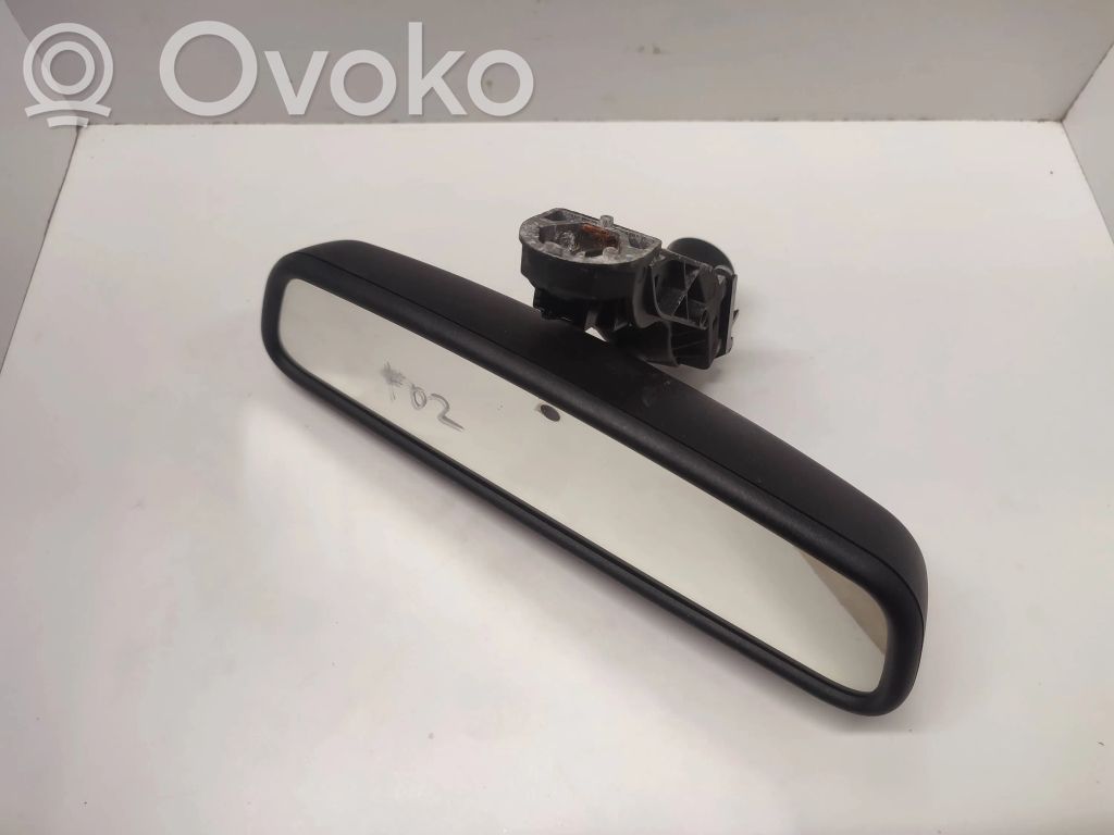 BMW 7 F01 F02 F03 F04 Atpakaļskata spogulis (salonā) 