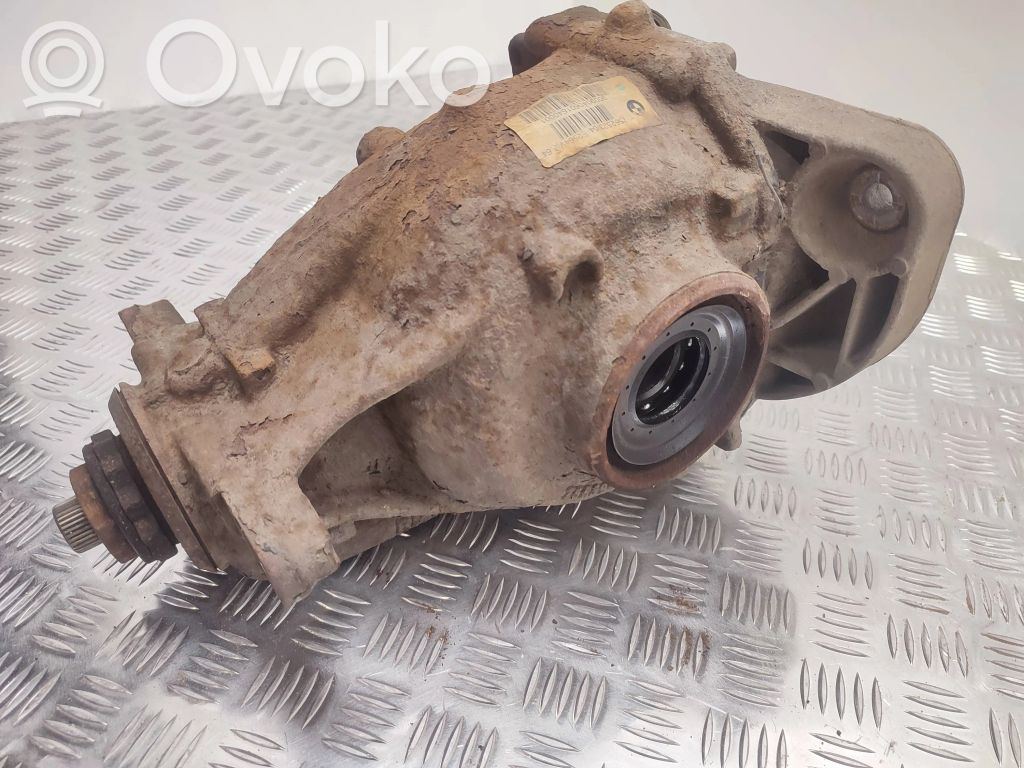 BMW X5 E70 Hinterachsdifferential 