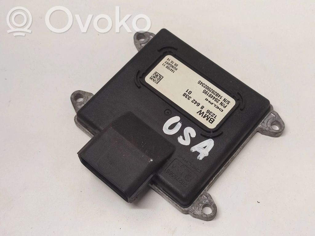 Other control units/modules   12388642338,12388661706,12388642242,12387504988,12388631718,12388635447