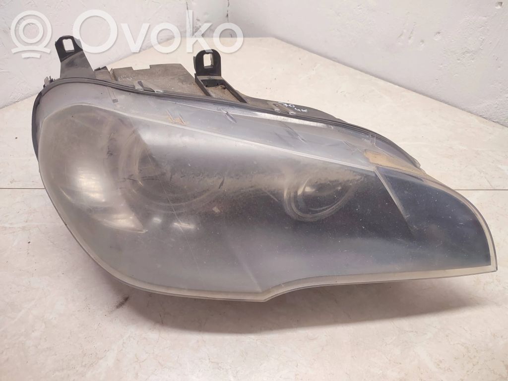 BMW X5 E70 Headlight/headlamp 