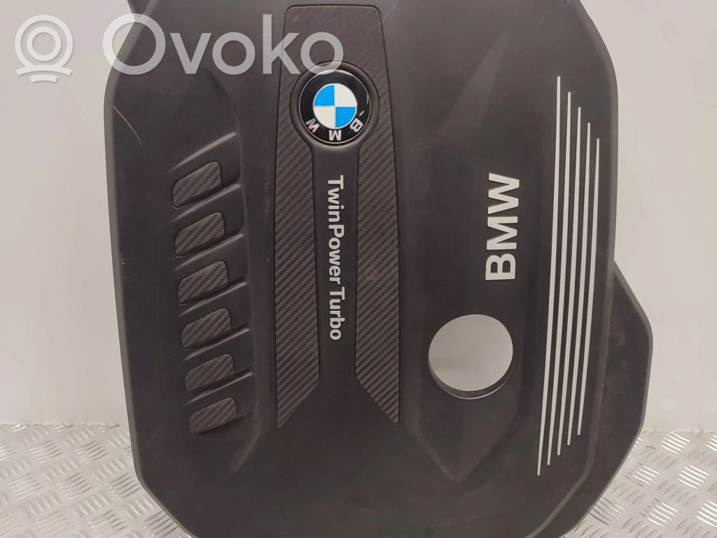 BMW 5 G30 G31 G38 Osłona górna silnika 