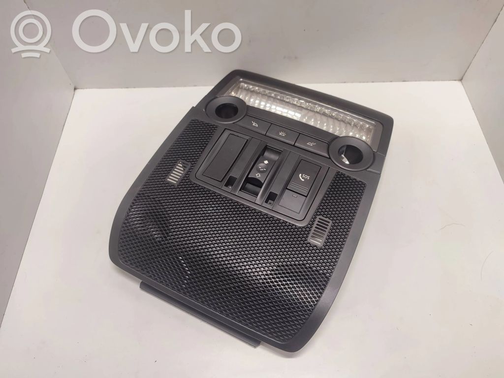 BMW X5 E70 Światło fotela przedniego 