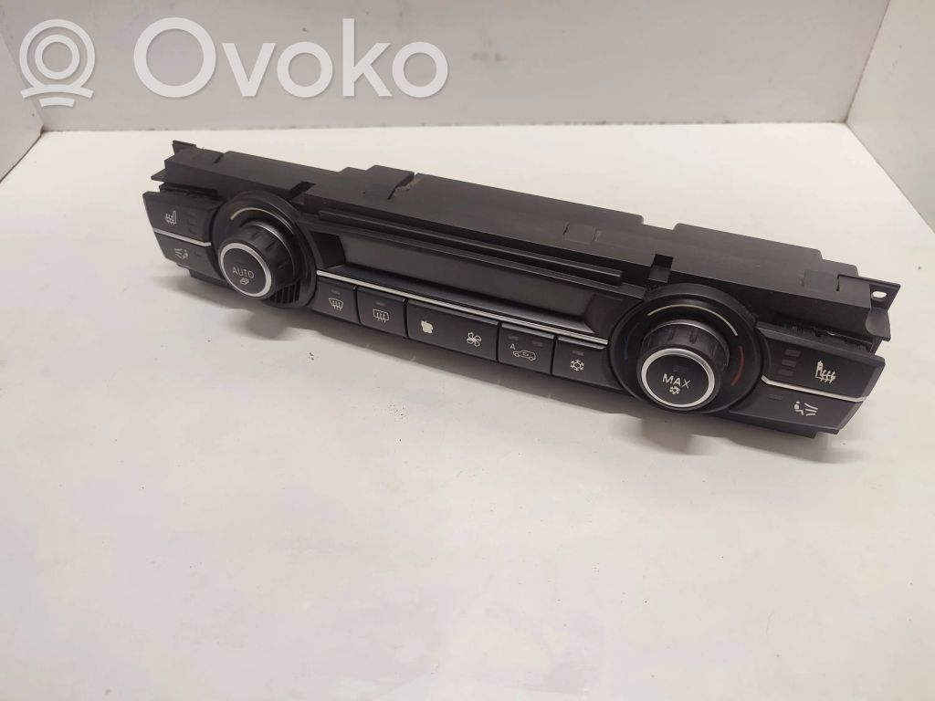 BMW X5 E70 Climate control unit 