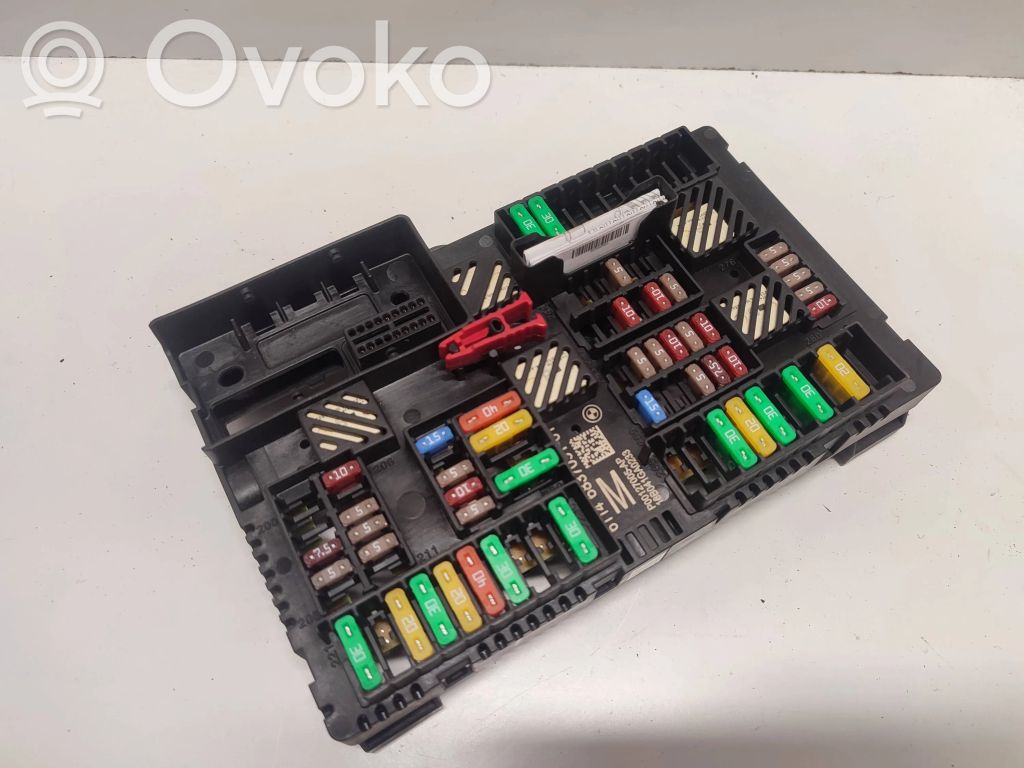 BMW 5 G30 G31 G38 Módulo de fusible 