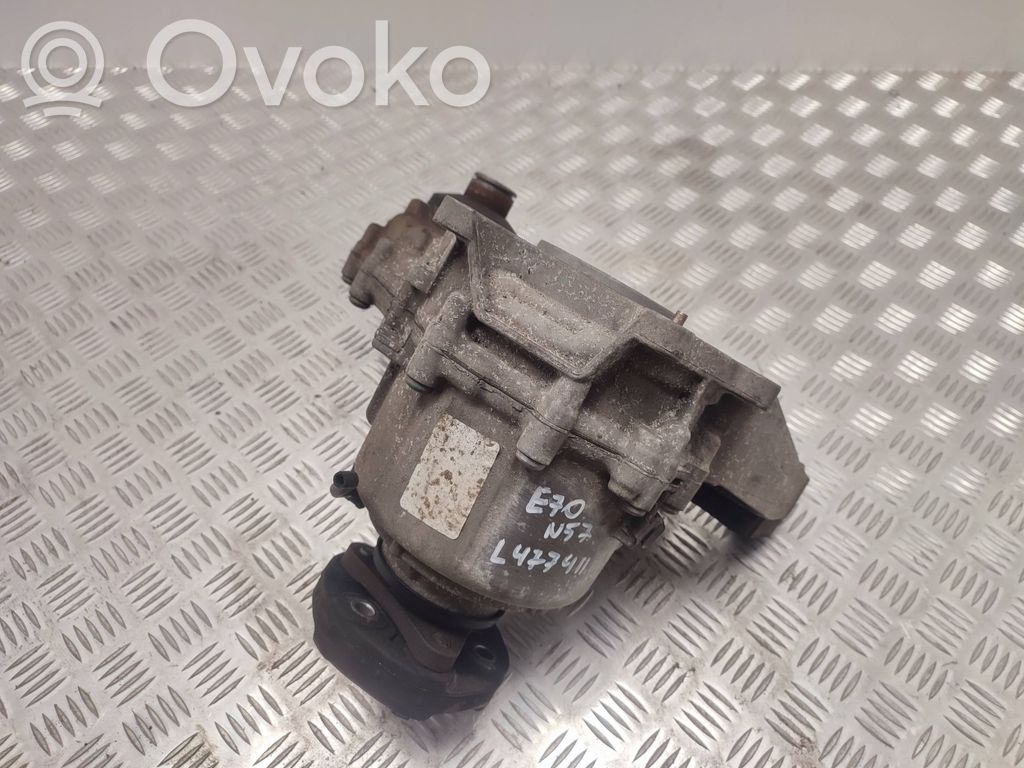 BMW X5 E70 Verteilergetriebe 