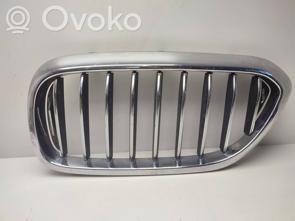 BMW 5 G30 G31 G38 Maskownica / Grill / Atrapa górna chłodnicy 