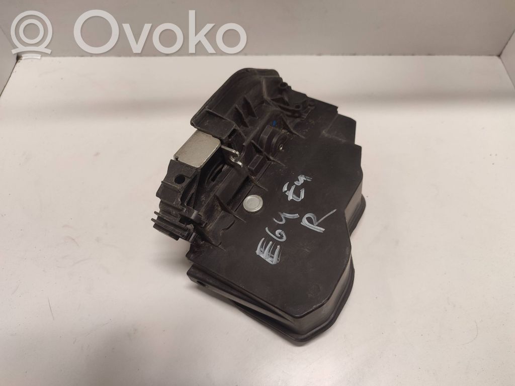 BMW 6 E63 E64 Front door lock 