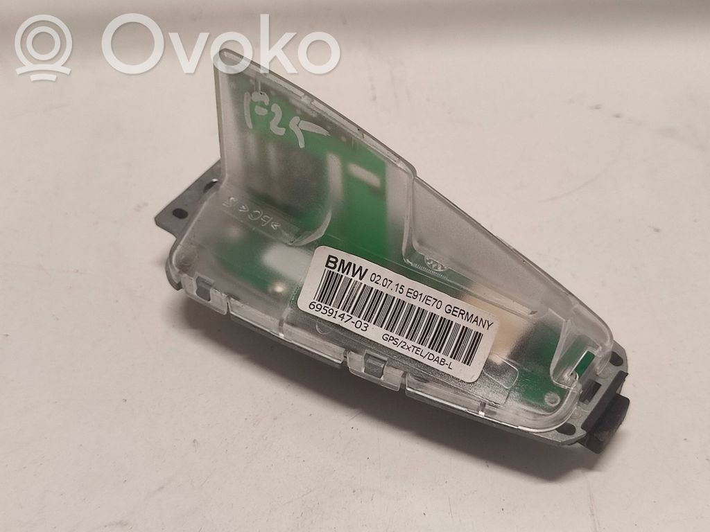 BMW X3 F25 Antena de radio 