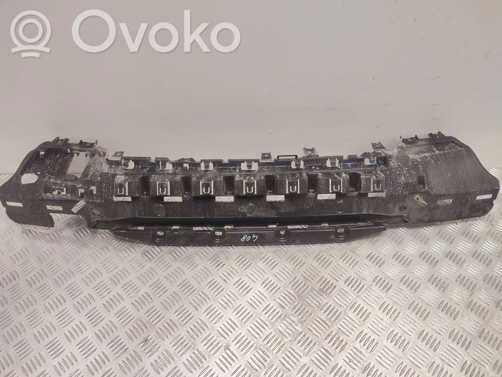 Rear bumper mounting bracket   9850847,51119850847