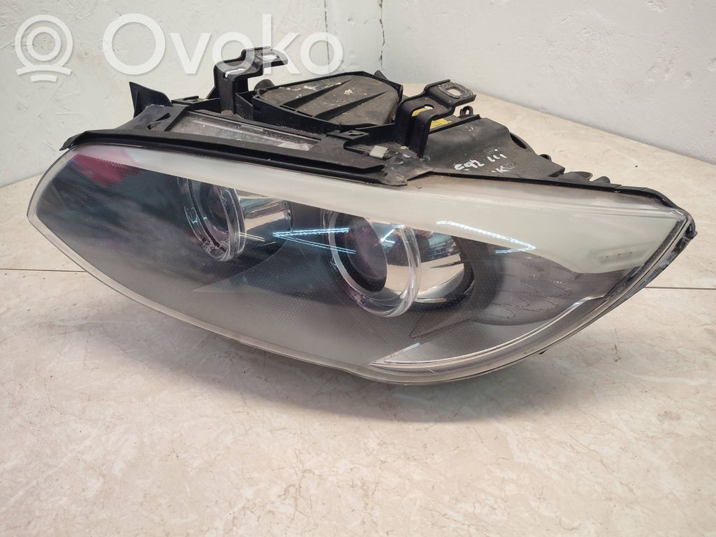 BMW 3 E92 E93 Headlight/headlamp 