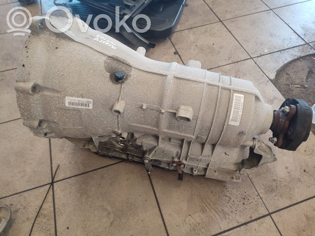 BMW 3 E90 E91 Automatic gearbox 