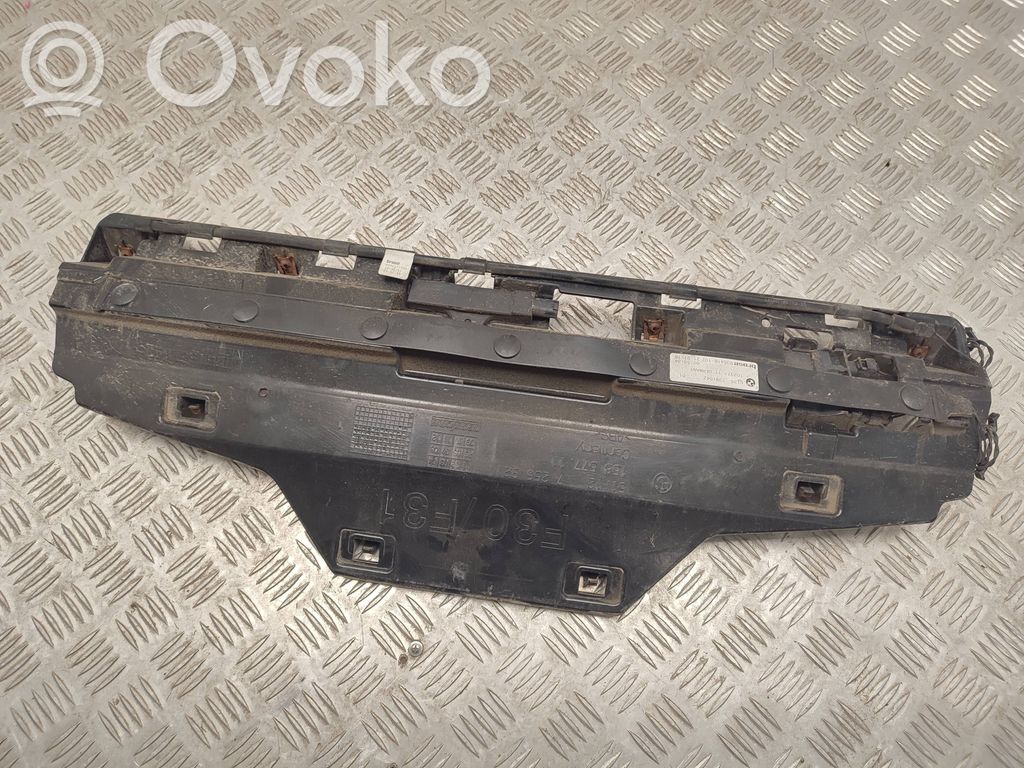 BMW 3 F30 F35 F31 Other control units/modules 
