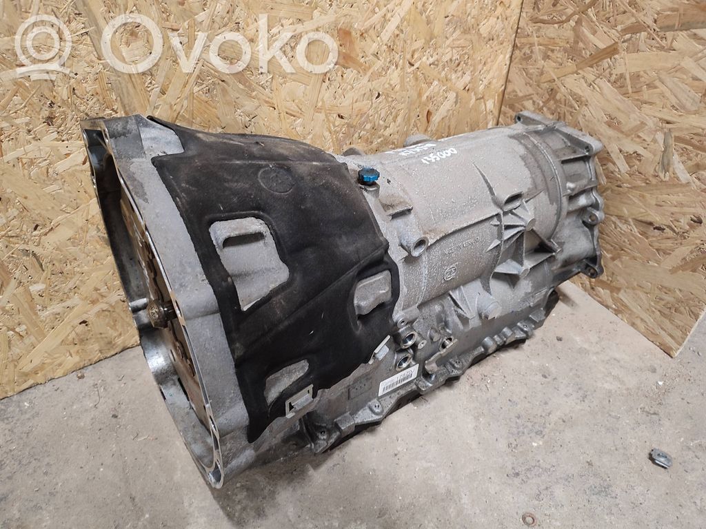 BMW 3 F30 F35 F31 Automatyczna skrzynia biegów 