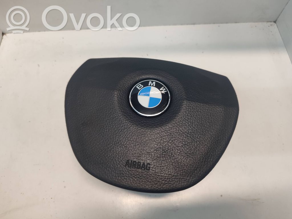 BMW 7 F01 F02 F03 F04 Poduszka powietrzna Airbag kierownicy 