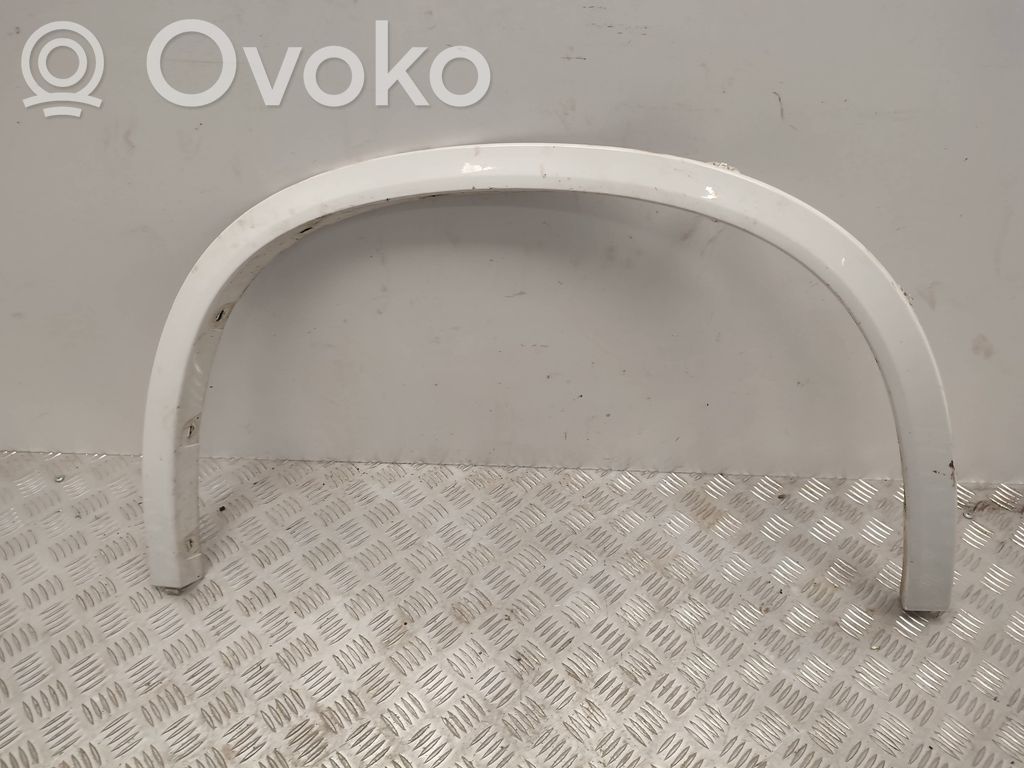 BMW X1 E84 Spārna dekoratīvā apdare (moldings) 