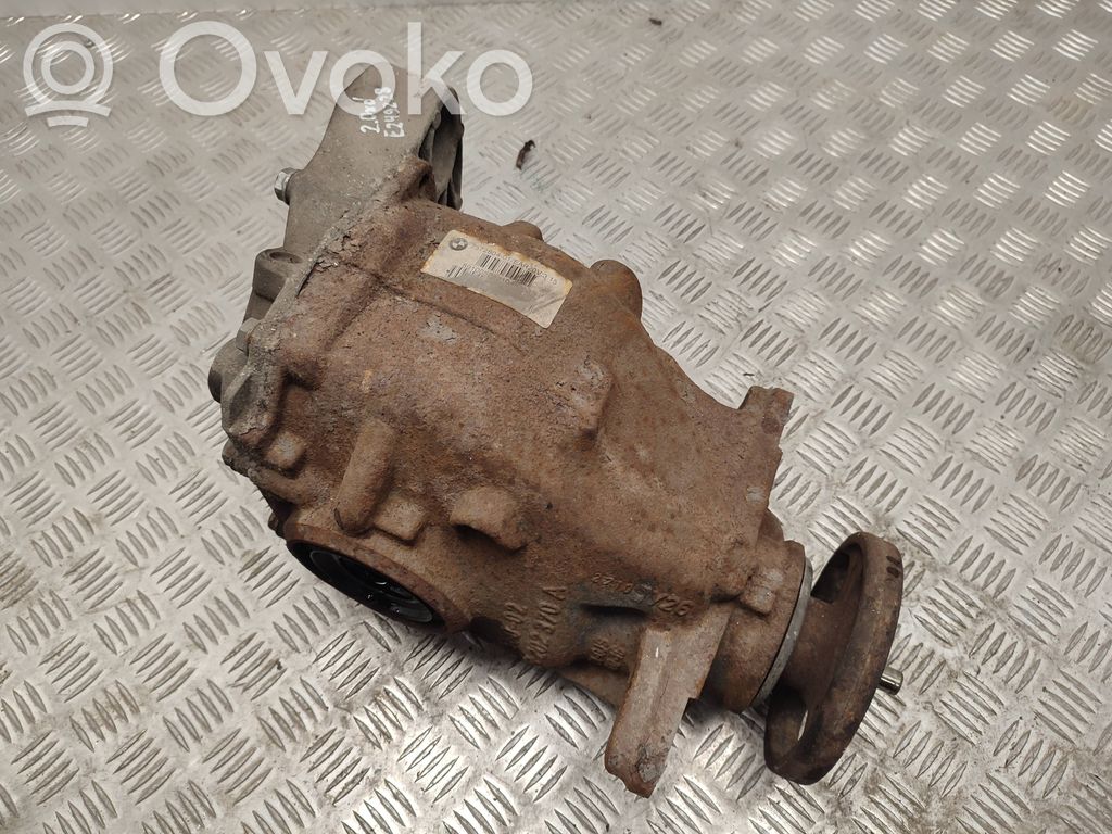 BMW 3 E92 E93 Rear differential 