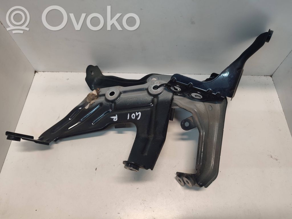 BMW X3 G01 Uchwyt / Mocowanie błotnika przedniego 