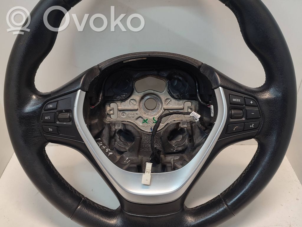 BMW 3 F30 F35 F31 Kierownica 