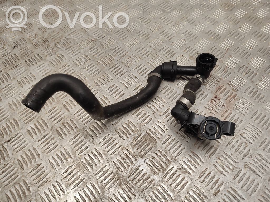 BMW X3 G01 Przewód / Wąż chłodnicy 