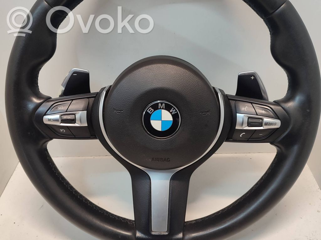 BMW 3 F30 F35 F31 Kierownica 