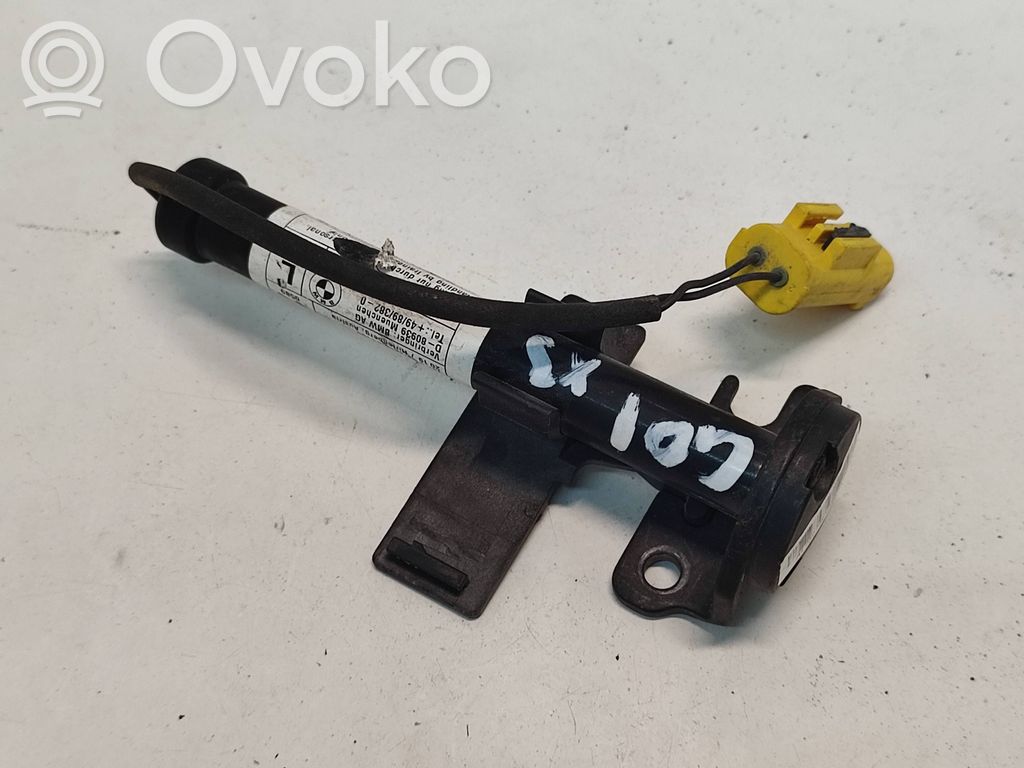 BMW X3 G01 Variklio dangčio oro pagalvės sprogdiklis 