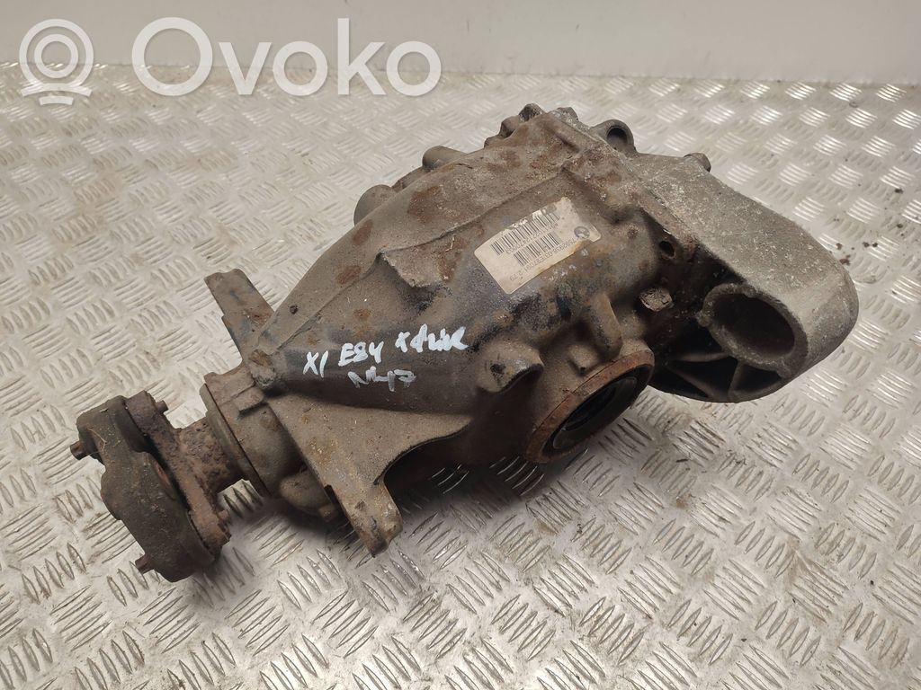 BMW X1 E84 Hinterachsdifferential 