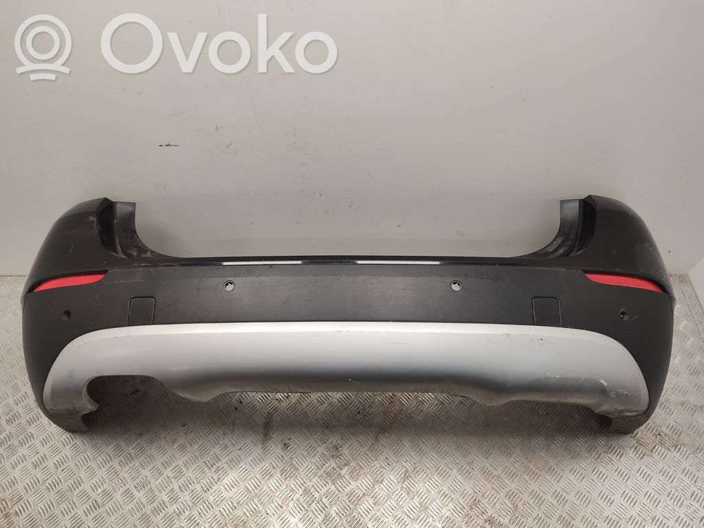 Rear bumper   2991483,1420641