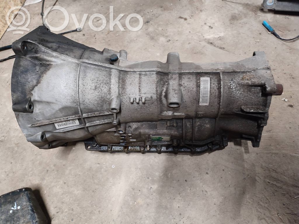 BMW 3 E92 E93 Automatic gearbox 