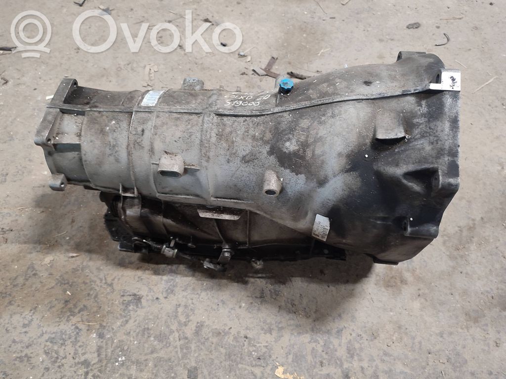 BMW 3 E90 E91 Automatic gearbox 