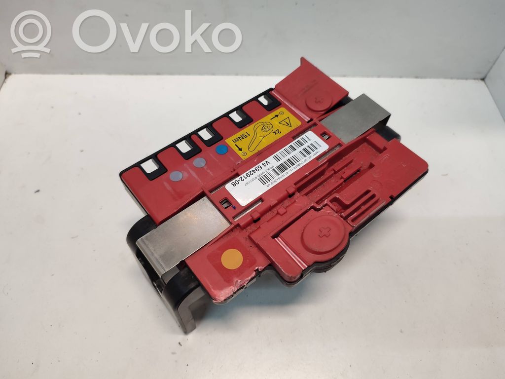 BMW X1 E84 Fuse module 