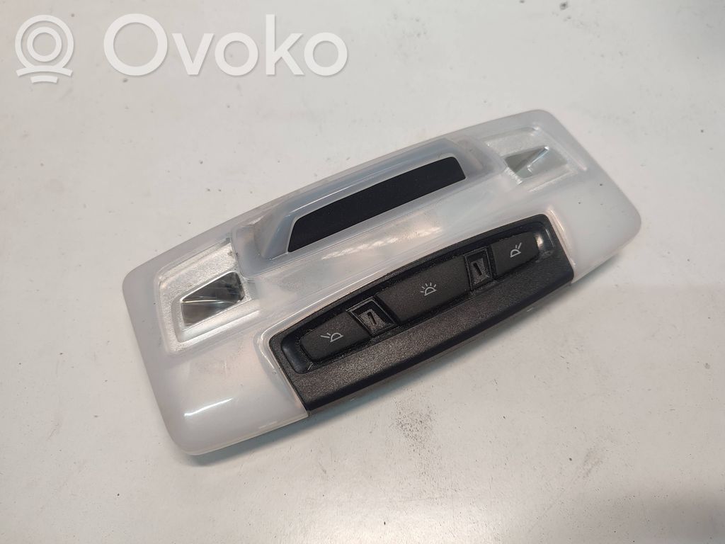 BMW X1 F48 F49 Rivestimento della console di illuminazione installata sul rivestimento del tetto 