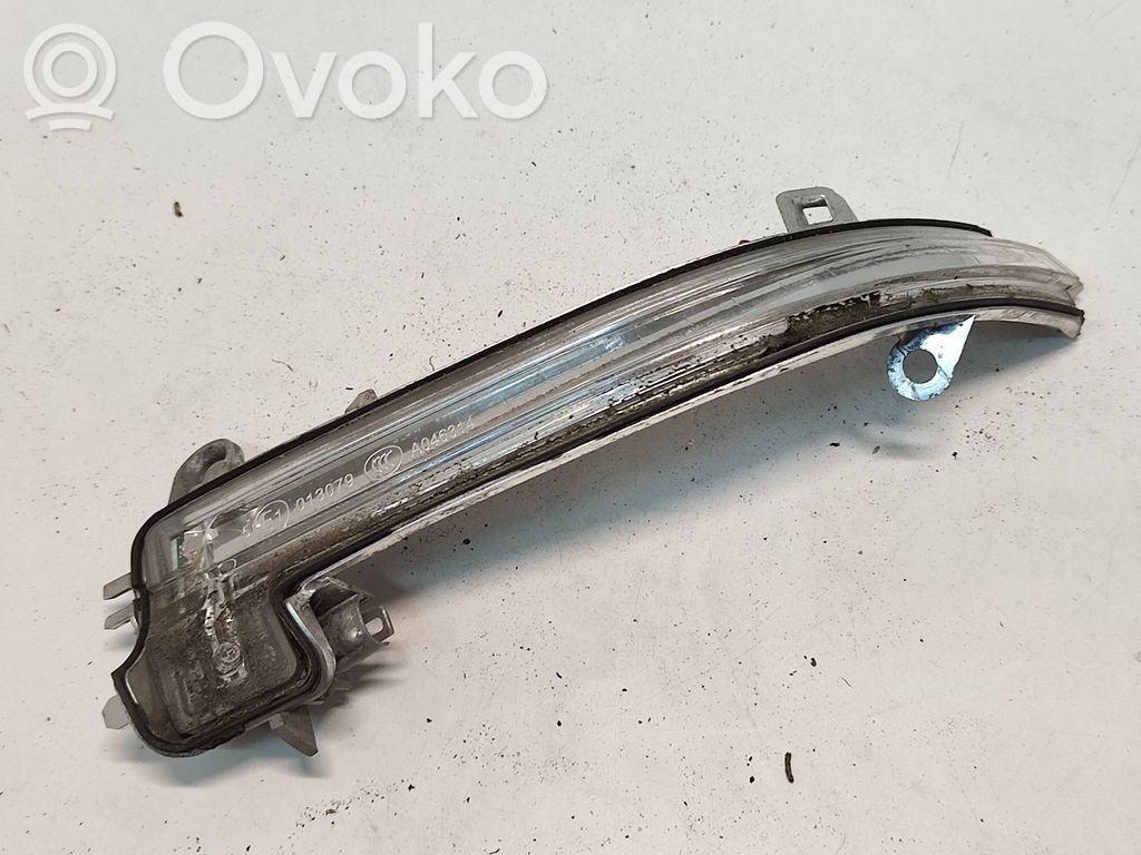 BMW 3 F30 F35 F31 Mirror indicator light 
