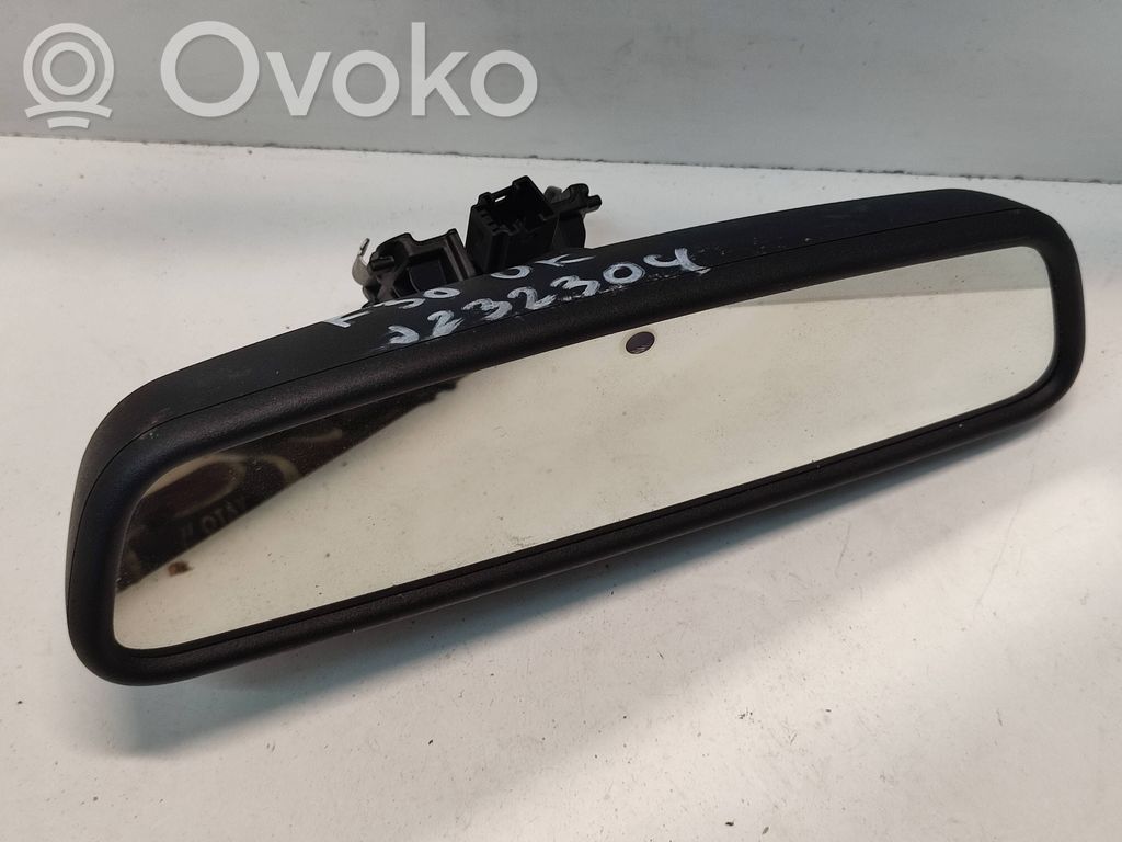 BMW 3 F30 F35 F31 Rear view mirror (interior) 